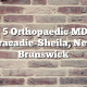 Top 5 Orthopaedic MDs in Tracadie-Sheila, New Brunswick