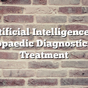 Artificial Intelligence in Orthopaedic Diagnostics and Treatment