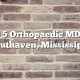 Top 5 Orthopaedic MDs in Southaven, Mississippi