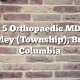 Top 5 Orthopaedic MDs in Langley (Township), British Columbia